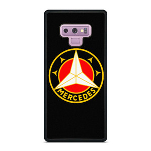 MERCEDES BENZ VINTAGE 1916 Samsung Galaxy Note 9 Case Cover