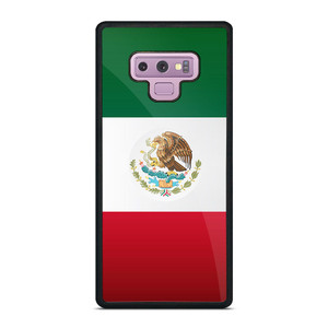 MEXICO FLAG ICON Samsung Galaxy Note 9 Case Cover MEXICO FLAG ICON Samsung Galaxy Note 9 Case Cover
