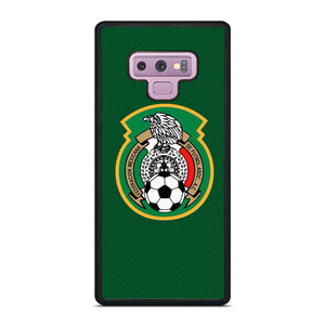 MEXICO NATIONAL SOCCER Samsung Galaxy Note 9 Case Cover MEXICO NATIONAL SOCCER Samsung Galaxy Note 9 Case Cover