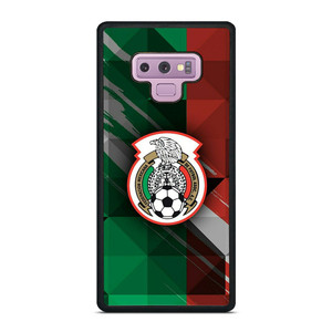 MEXICO SOCCER TEAM Samsung Galaxy Note 9 Case Cover MEXICO SOCCER TEAM Samsung Galaxy Note 9 Case Cover