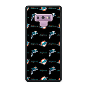 MIAMI DOLPHINS FOOTBALL PATTERN Samsung Galaxy Note 9 Case Cover MIAMI DOLPHINS FOOTBALL PATTERN Samsung Galaxy Note 9 Case Cover