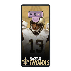 MICHAEL THOMAS NEW ORLEANS SAINTS 2 Samsung Galaxy Note 9 Case Cover MICHAEL THOMAS NEW ORLEANS SAINTS 2 Samsung Galaxy Note 9 Case Cover