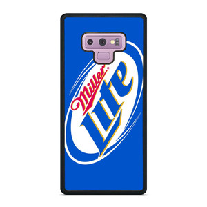 MILLER LITE BEER LOGO Samsung Galaxy Note 9 Case Cover MILLER LITE BEER LOGO Samsung Galaxy Note 9 Case Cover