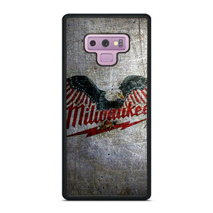 MILWAUKEE AMERICAN EAGLES LOGO Samsung Galaxy Note 9 Case Cover MILWAUKEE AMERICAN EAGLES LOGO Samsung Galaxy Note 9 Case Cover