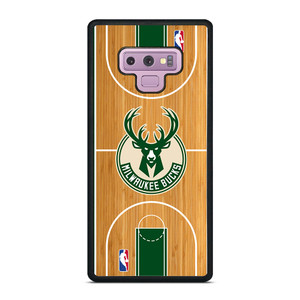 MILWAUKEE BUCKS NBA ARENA Samsung Galaxy Note 9 Case Cover MILWAUKEE BUCKS NBA ARENA Samsung Galaxy Note 9 Case Cover