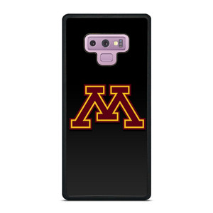MINNESOTA GOLDEN GOPHERS LOGO Samsung Galaxy Note 9 Case Cover MINNESOTA GOLDEN GOPHERS LOGO Samsung Galaxy Note 9 Case Cover