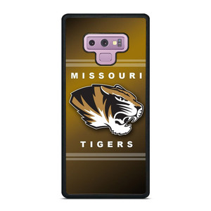 MISSOURI TIGERS FOOTBALL ICON Samsung Galaxy Note 9 Case Cover MISSOURI TIGERS FOOTBALL ICON Samsung Galaxy Note 9 Case Cover