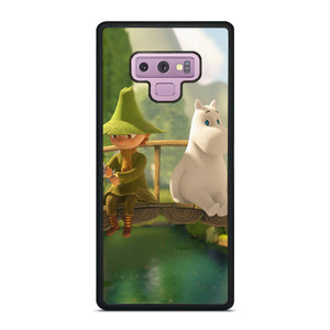 MOOMINVALLEY ANIMATION 2 Samsung Galaxy Note 9 Case Cover MOOMINVALLEY ANIMATION 2 Samsung Galaxy Note 9 Case Cover