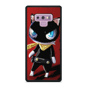 MORGANA PERSONA 5 CARTOON Samsung Galaxy Note 9 Case Cover MORGANA PERSONA 5 CARTOON Samsung Galaxy Note 9 Case Cover