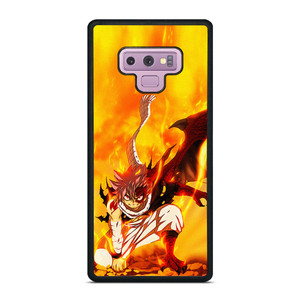 NATSU DRAGNEEL FAIRY TAIL ANIME Samsung Galaxy Note 9 Case Cover NATSU DRAGNEEL FAIRY TAIL ANIME Samsung Galaxy Note 9 Case Cover