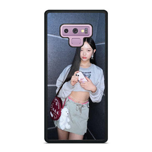 NEWJEANS HANNI KPOP Samsung Galaxy Note 9 Case Cover