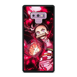 NEZUKO KAMADO DEMON SLAYER SPELL Samsung Galaxy Note 9 Case Cover NEZUKO KAMADO DEMON SLAYER SPELL Samsung Galaxy Note 9 Case Cover
