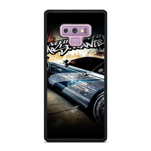 NFS MOST WANTED GAMES Samsung Galaxy Note 9 Case Cover