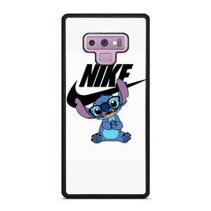 NIKE LILO AND STITCH Samsung Galaxy Note 9 Case Cover NIKE LILO AND STITCH Samsung Galaxy Note 9 Case Cover