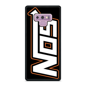 NOS ENERGY DRINK LOGO Samsung Galaxy Note 9 Case Cover