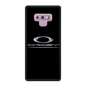 OAKLEY METAL LOGO Samsung Galaxy Note 9 Case Cover OAKLEY METAL LOGO Samsung Galaxy Note 9 Case Cover