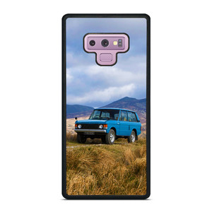 OLD RANGE ROVER Samsung Galaxy Note 9 Case Cover OLD RANGE ROVER Samsung Galaxy Note 9 Case Cover