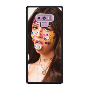 OLIVIA RODRIGO SOUR CUTE Samsung Galaxy Note 9 Case Cover OLIVIA RODRIGO SOUR CUTE Samsung Galaxy Note 9 Case Cover