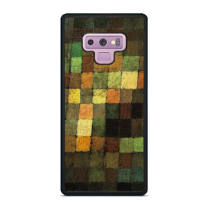PAUL KLEE ART Samsung Galaxy Note 9 Case Cover PAUL KLEE ART Samsung Galaxy Note 9 Case Cover