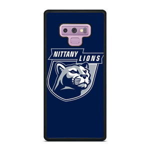 PENN STATE NITTANY LIONS FOOTBALL LOGO Samsung Galaxy Note 9 Case Cover PENN STATE NITTANY LIONS FOOTBALL LOGO Samsung Galaxy Note 9 Case Cover