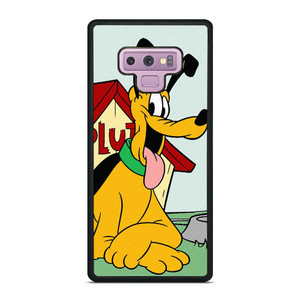 PLUTO DISNEY CUTE Samsung Galaxy Note 9 Case Cover PLUTO DISNEY CUTE Samsung Galaxy Note 9 Case Cover