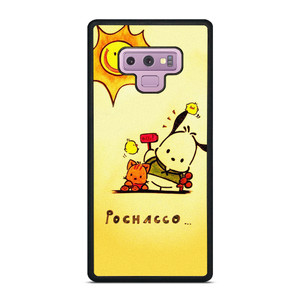 POCHACCO CUTE CARTOON 2 Samsung Galaxy Note 9 Case Cover