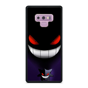 POKEMON GENGAR FACE Samsung Galaxy Note 9 Case Cover POKEMON GENGAR FACE Samsung Galaxy Note 9 Case Cover