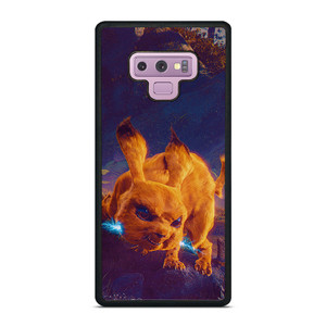 POKEMON PIKACHU COOL Samsung Galaxy Note 9 Case Cover POKEMON PIKACHU COOL Samsung Galaxy Note 9 Case Cover