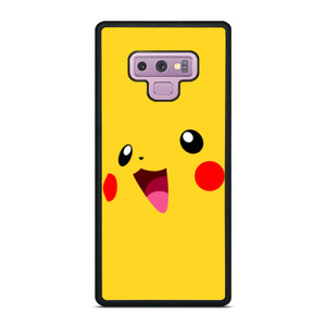 POKEMON PIKACHU ICON Samsung Galaxy Note 9 Case Cover POKEMON PIKACHU ICON Samsung Galaxy Note 9 Case Cover