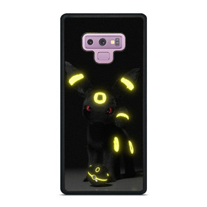 POKEMON UMBREON GLOWING Samsung Galaxy Note 9 Case Cover