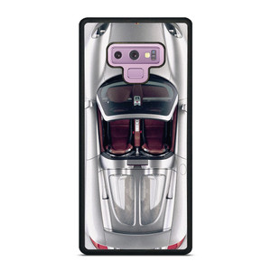 PORSCHE CARRERA GT TOP VIEW Samsung Galaxy Note 9 Case Cover