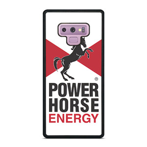 POWER HORSE ENERGY DRINK LOGO Samsung Galaxy Note 9 Case Cover