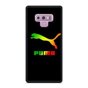 PUMA REGGAE COLOR Samsung Galaxy Note 9 Case Cover
