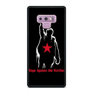 RAGE AGAINST THE MACHINE ROCK BAND Samsung Galaxy Note 9 Case Cover RAGE AGAINST THE MACHINE ROCK BAND Samsung Galaxy Note 9 Case Cover