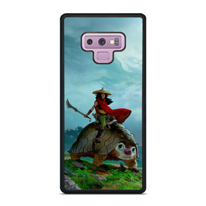 RAYA AND THE LAST DRAGON 2 Samsung Galaxy Note 9 Case Cover