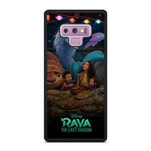 RAYA AND THE LAST DRAGON MOVIES Samsung Galaxy Note 9 Case Cover