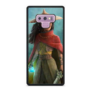 RAYA AND THE LAST DRAGON Samsung Galaxy Note 9 Case Cover