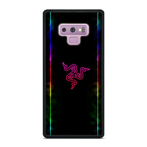RAZER GAMING LOGO Samsung Galaxy Note 9 Case Cover RAZER GAMING LOGO Samsung Galaxy Note 9 Case Cover