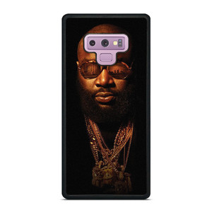 RICK ROSS RAPPER Samsung Galaxy Note 9 Case Cover RICK ROSS RAPPER Samsung Galaxy Note 9 Case Cover