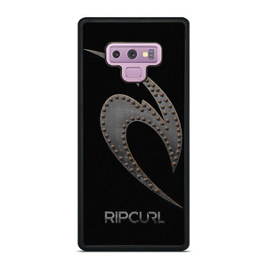 RIP CURL METAL LOGO Samsung Galaxy Note 9 Case Cover