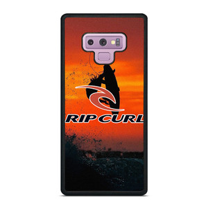 RIP CURL SURFING SUNSETS Samsung Galaxy Note 9 Case Cover RIP CURL SURFING SUNSETS Samsung Galaxy Note 9 Case Cover