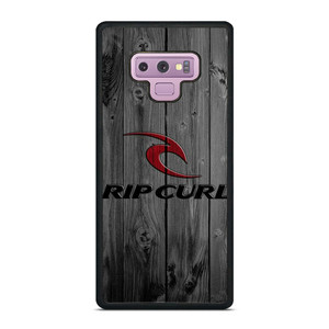 RIP CURL SURFING WOODEN LOGO Samsung Galaxy Note 9 Case Cover