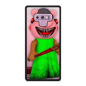 ROBLOX PIGGY Samsung Galaxy Note 9 Case Cover ROBLOX PIGGY Samsung Galaxy Note 9 Case Cover