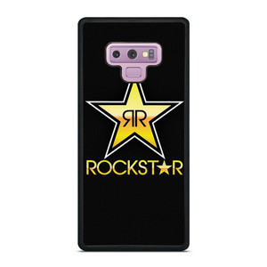 ROCKSTAR ENERGY DRINK LOGO Samsung Galaxy Note 9 Case Cover ROCKSTAR ENERGY DRINK LOGO Samsung Galaxy Note 9 Case Cover