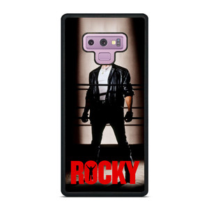 ROCKY BALBOA BOXER Samsung Galaxy Note 9 Case Cover ROCKY BALBOA BOXER Samsung Galaxy Note 9 Case Cover