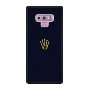 ROLEX WATCHES GOLD Samsung Galaxy Note 9 Case Cover ROLEX WATCHES GOLD Samsung Galaxy Note 9 Case Cover