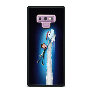 RONS GONE WRONG MOVIES 2 Samsung Galaxy Note 9 Case Cover RONS GONE WRONG MOVIES 2 Samsung Galaxy Note 9 Case Cover