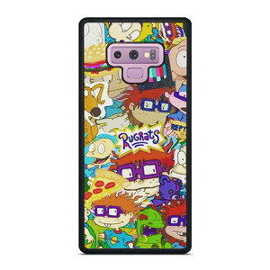 RUGRATS CARTOON ALL CHARACTERS Samsung Galaxy Note 9 Case Cover RUGRATS CARTOON ALL CHARACTERS Samsung Galaxy Note 9 Case Cover