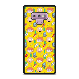RUGRATS CARTOON PATTERN Samsung Galaxy Note 9 Case Cover