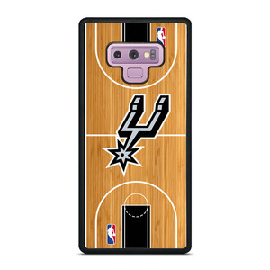SAN ANTONIO SPURS NBA ARENA Samsung Galaxy Note 9 Case Cover